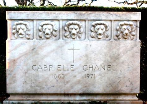 coco chanel cartoon|where was Coco Chanel buried.